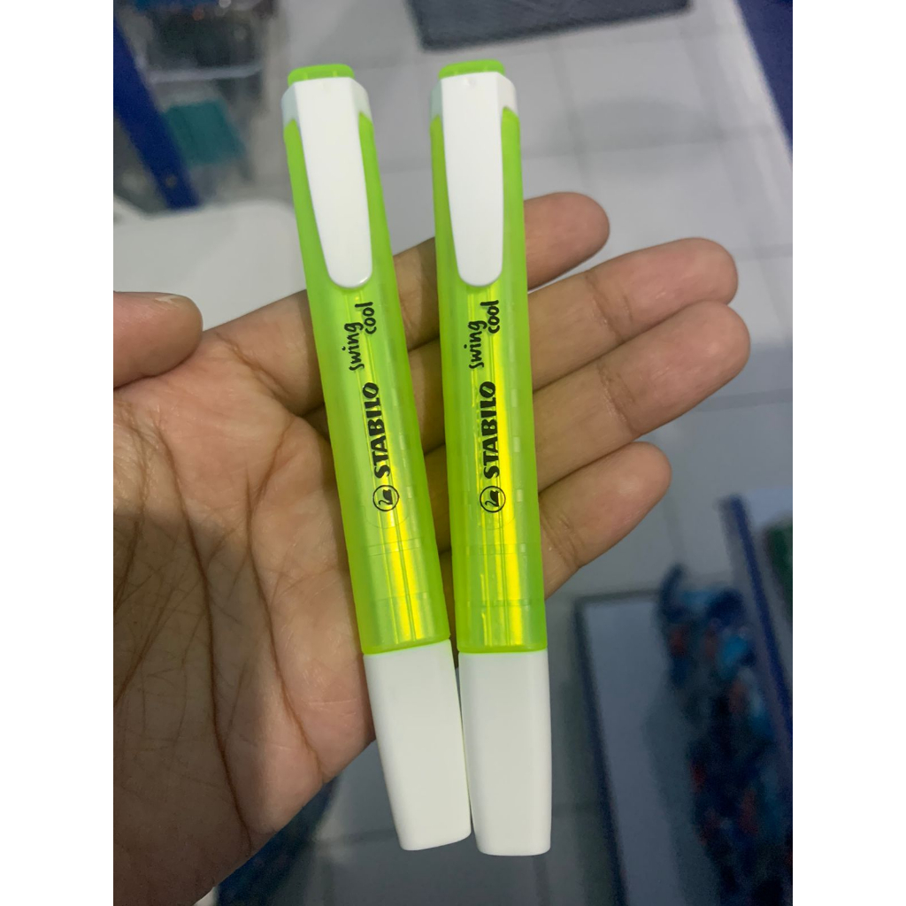 

Stabilo Stabillo Cool Yellow Highlighter