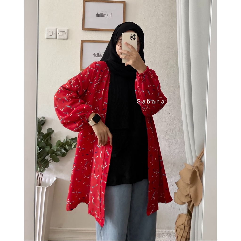 Sabana outer floral