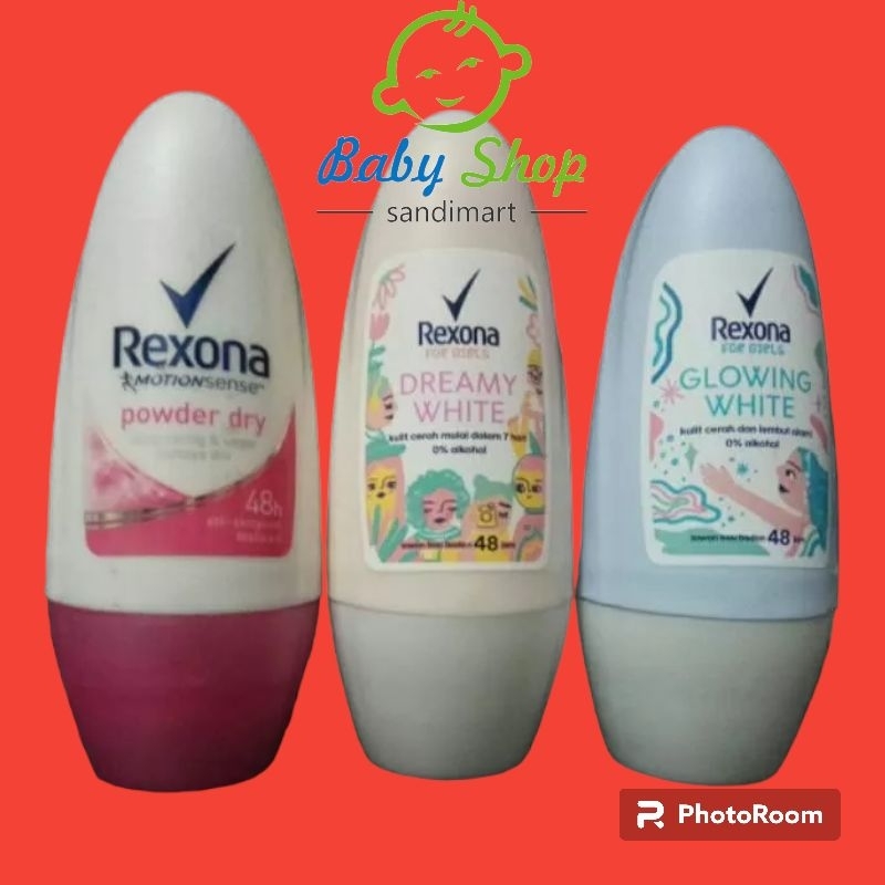 Rexona deodorant 45ml