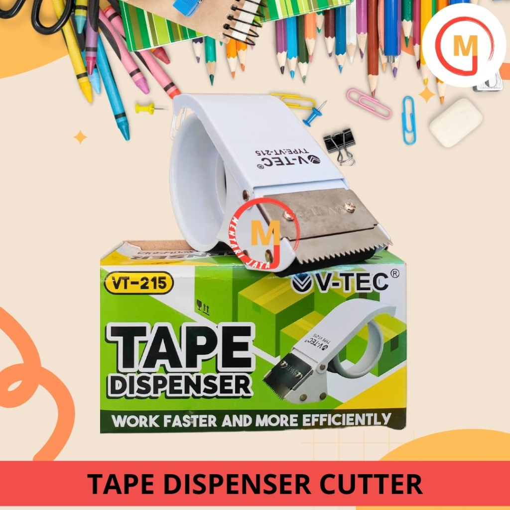 

Tape Cutter - Pemotong Solasi
