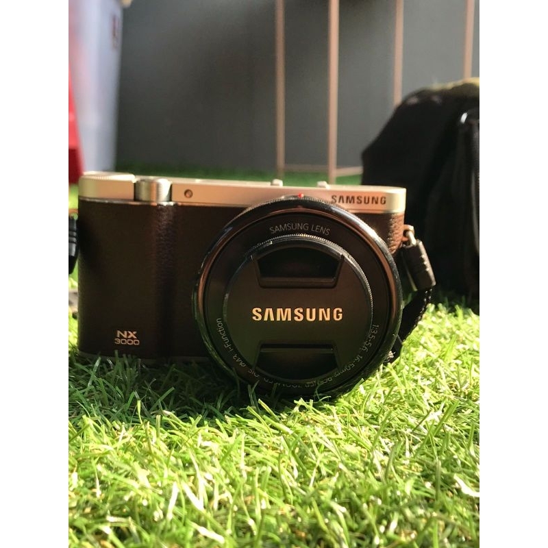 samsung mirorless nx3000