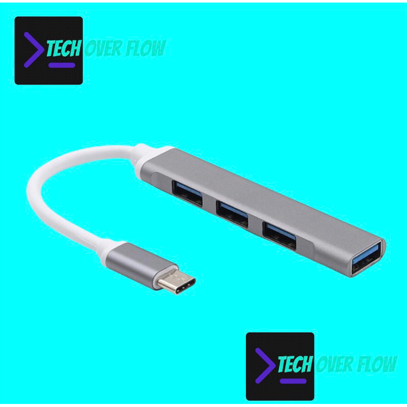 usb hub 4 port type c / usb hub 4 port high speed usb 3.0