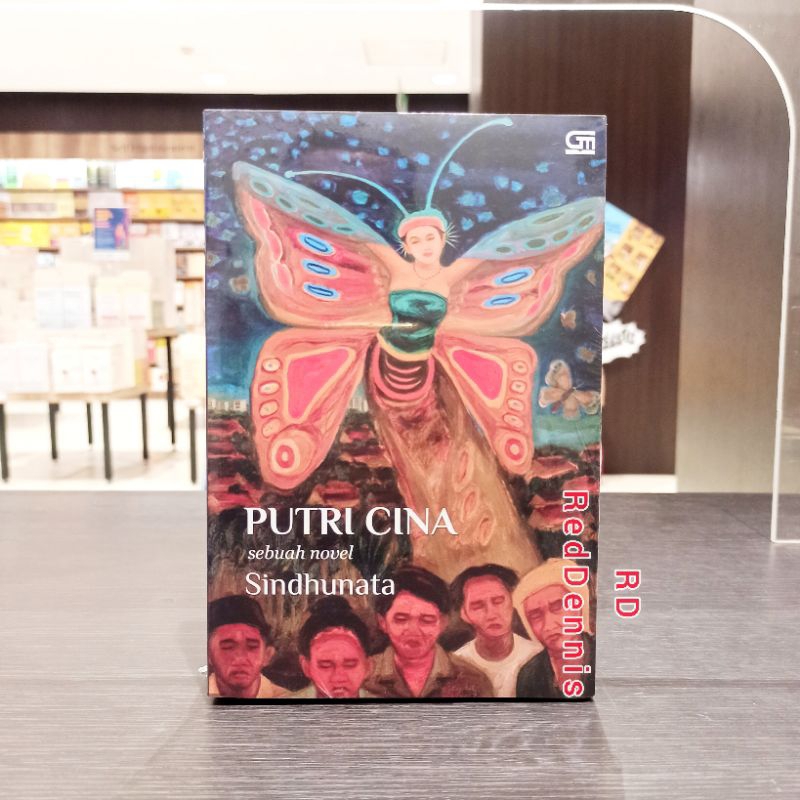 Putri Cina - Sindhunata