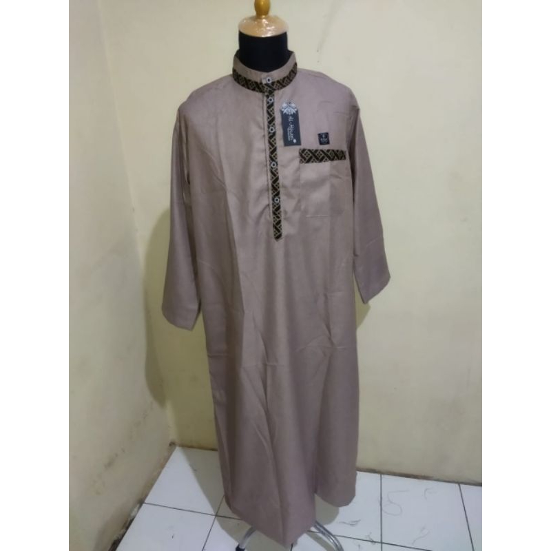 jubah madinah dewasa