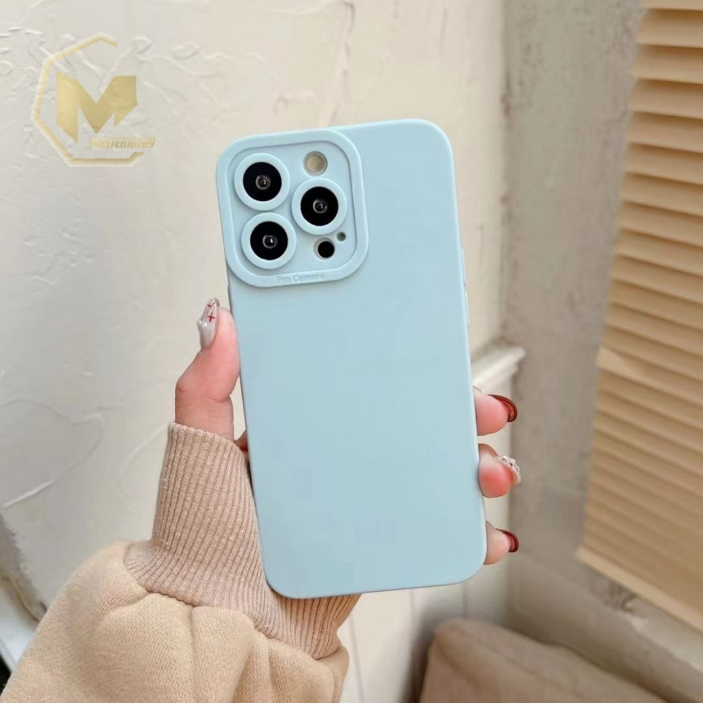 SOFTCASE PROCAMERA REDMI 12 4G MA4749