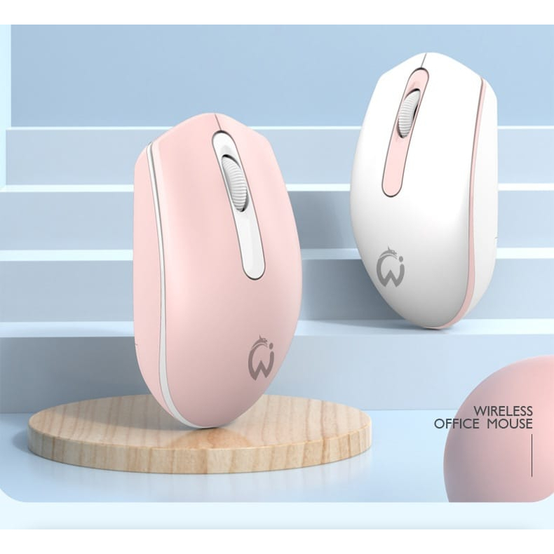 Mouse M2 Wireless 2.4g portable wireless mouse Rechargeable Silent Gaming Mouse