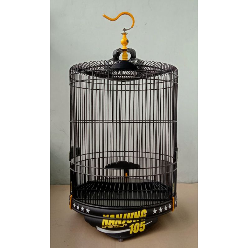 SANGKAR KANDANG MURAI EBOD JAYA DECAL NANJUNG 105