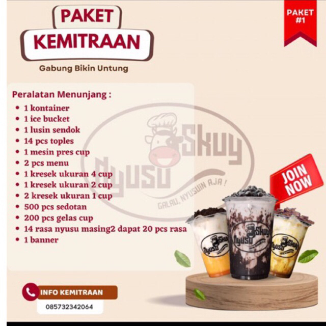 

paket usaha