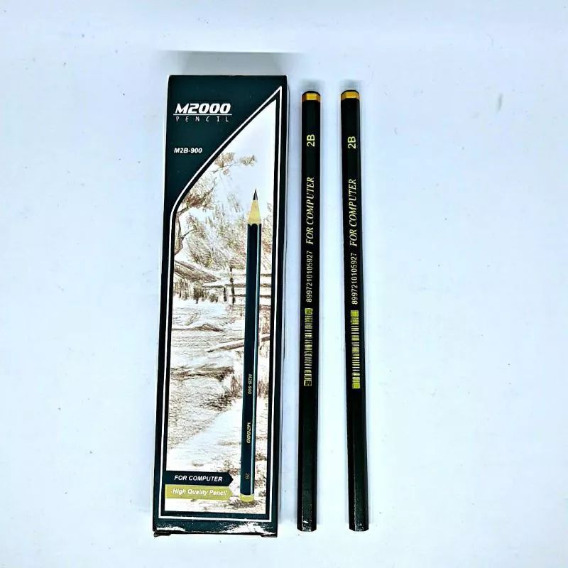 

Pensil 2B Murah M2000 / Pensil Berkualitas