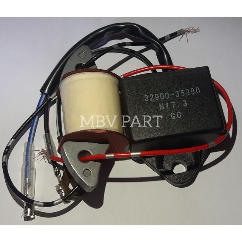 Spul Cdi Set Vespa Sprint Pts Super Bajaj