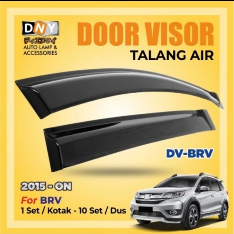 talang air brv