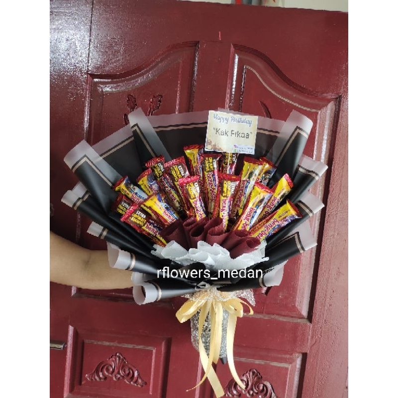 

Buket Bengbeng / Buket Snack / Buket jajan