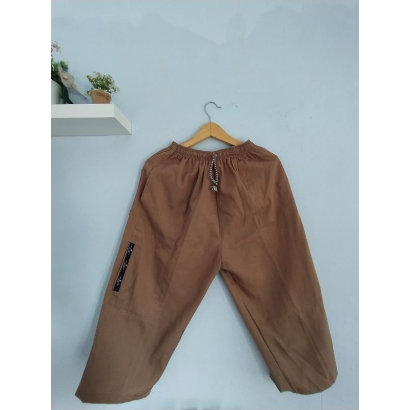 CELANA PENDEK PRIA | SIRWAL MOCA | ELEVEN CLOTH |