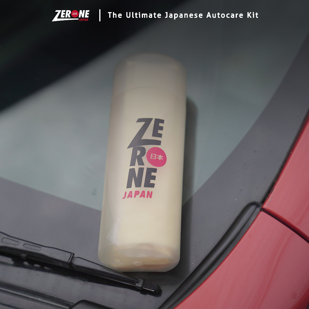 LAP KANEBO ZERONE JAPAN - LAP MOBIL MOTOR LEMBUT HALUS