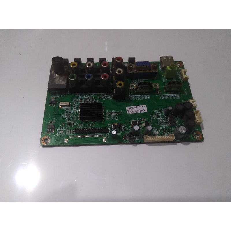 Mb mainboard tv polytron pld29d700
