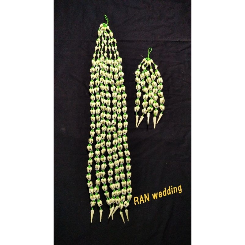 MELATI SUNDA JURAI/ MELATI JURAI SYAHRINI/MELATI JURAI PANJANG PENDEK