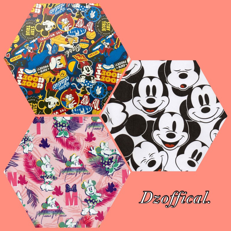 

KERTAS KADO SANSAN WAWA 1 LEMBAR MOTIF MICKEY MOUSE AND MINIE MOUSE