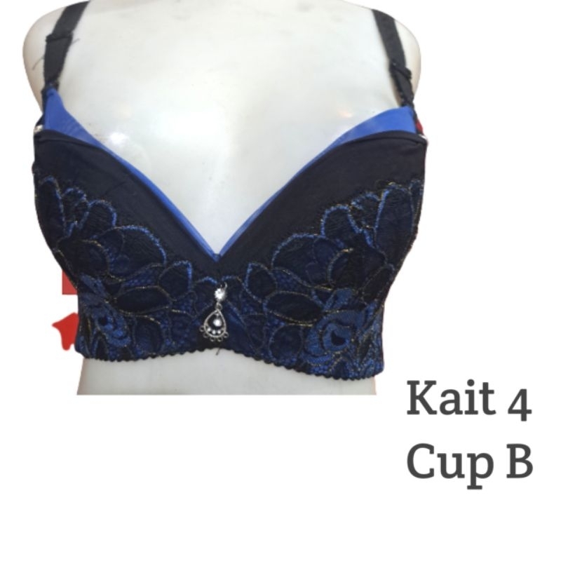 Bra BH import Cup B dan Cup A size 32. 34. 36 busa sedang murah meriah