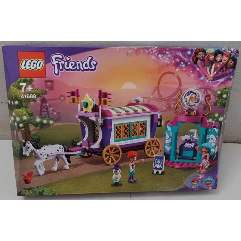 New Lego Friends Series || Original Lisensi Lego Kidz Station