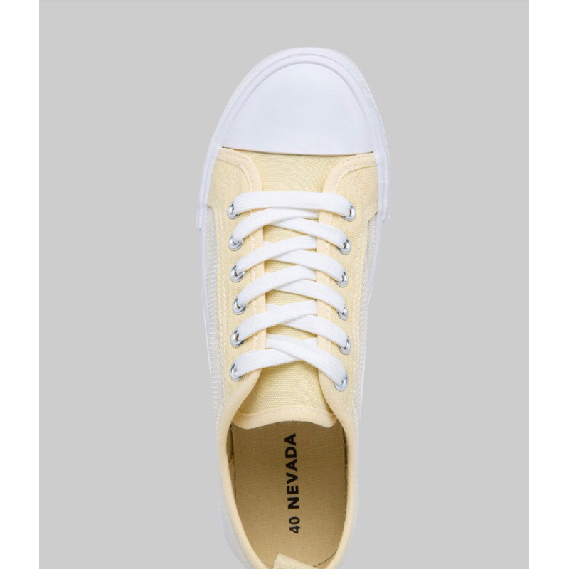 sepatu wanita sneaker Nevada original