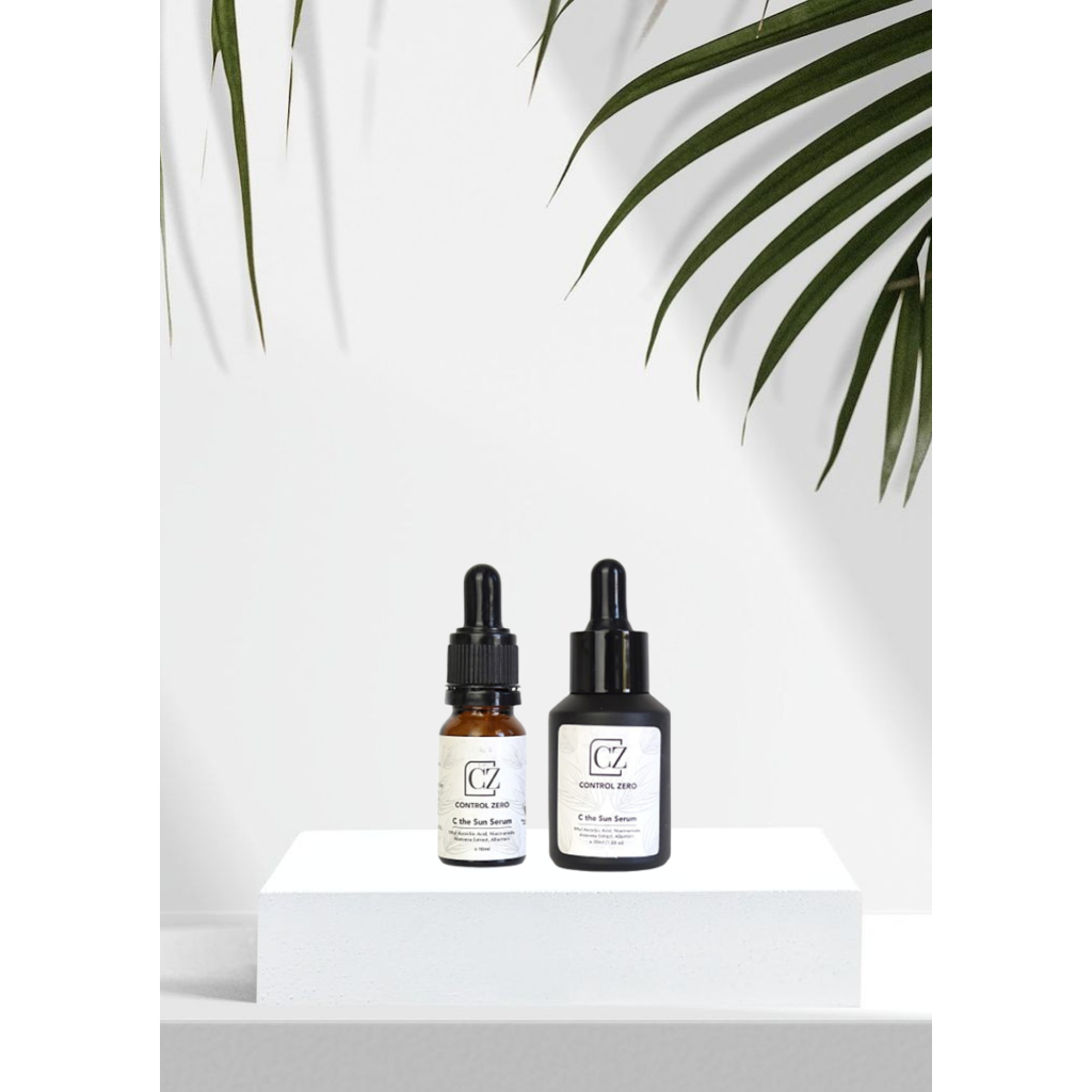 CONTROL ZERO C The Sun Serum