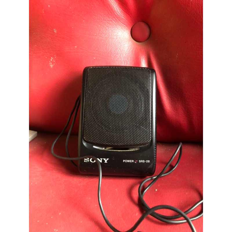 SPEAKER JADUL SONY SRS-28