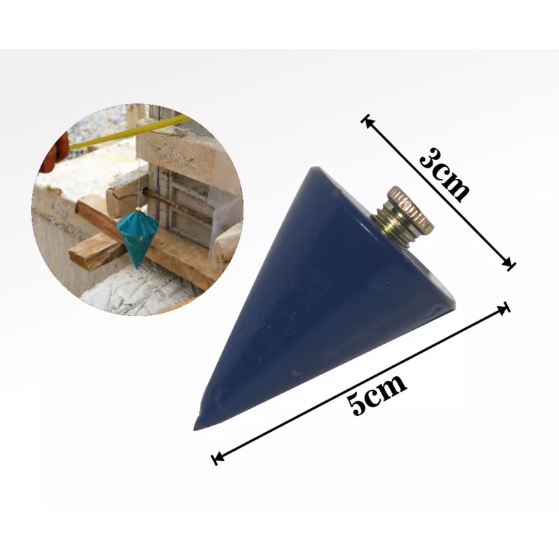 lot tukang 400gram - timbangan tukang - bandul tukang