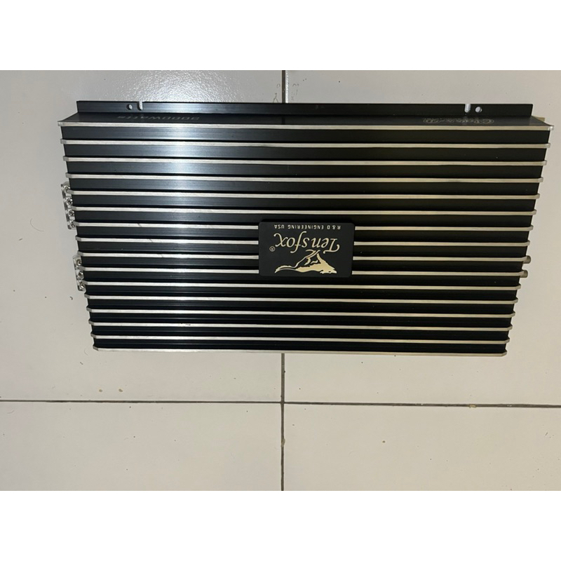 Power monoblock tensfox 3000 watt