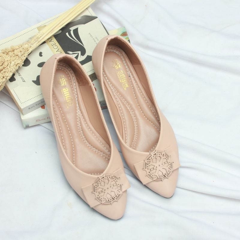 Andas Andis - Sepatu Flatshoes Wanita Taria