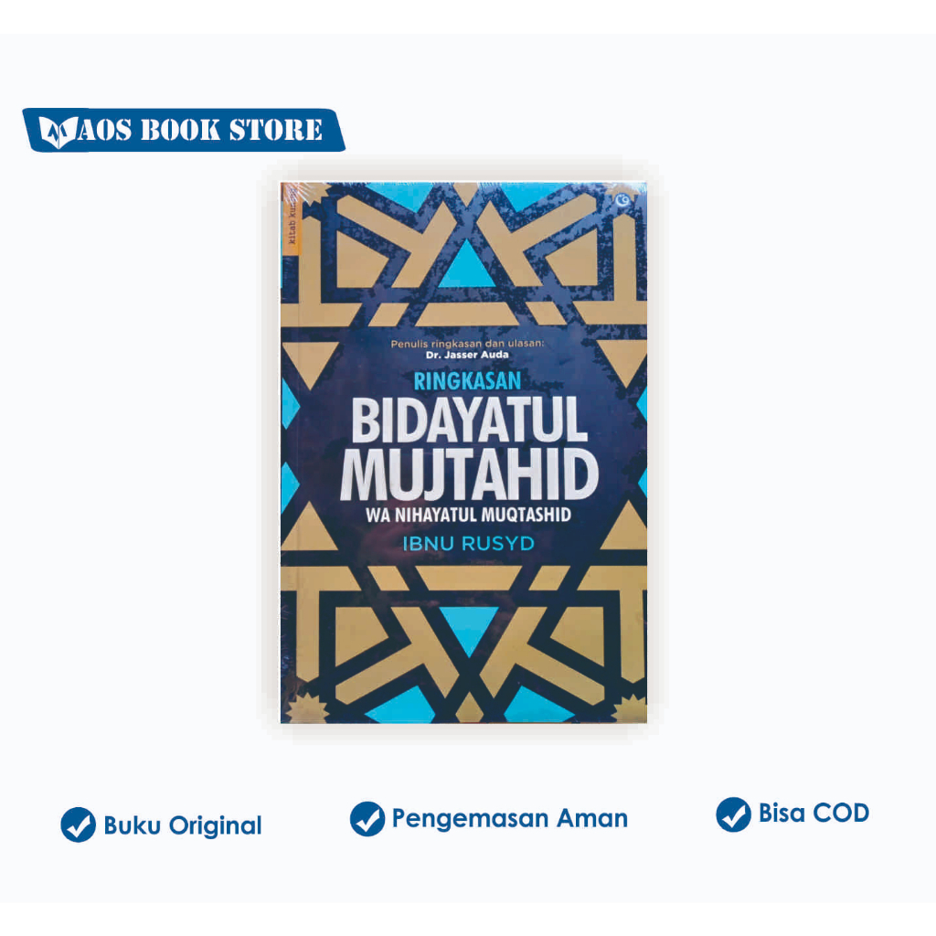 Ringkasan Bidayatul Mujtahid - Qaf
