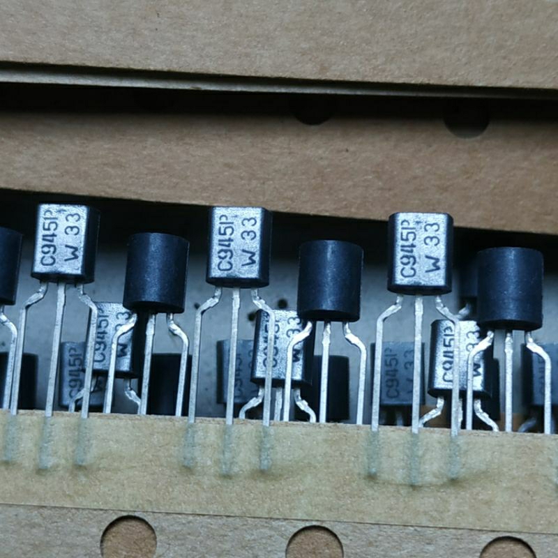 c945 transistor Philips