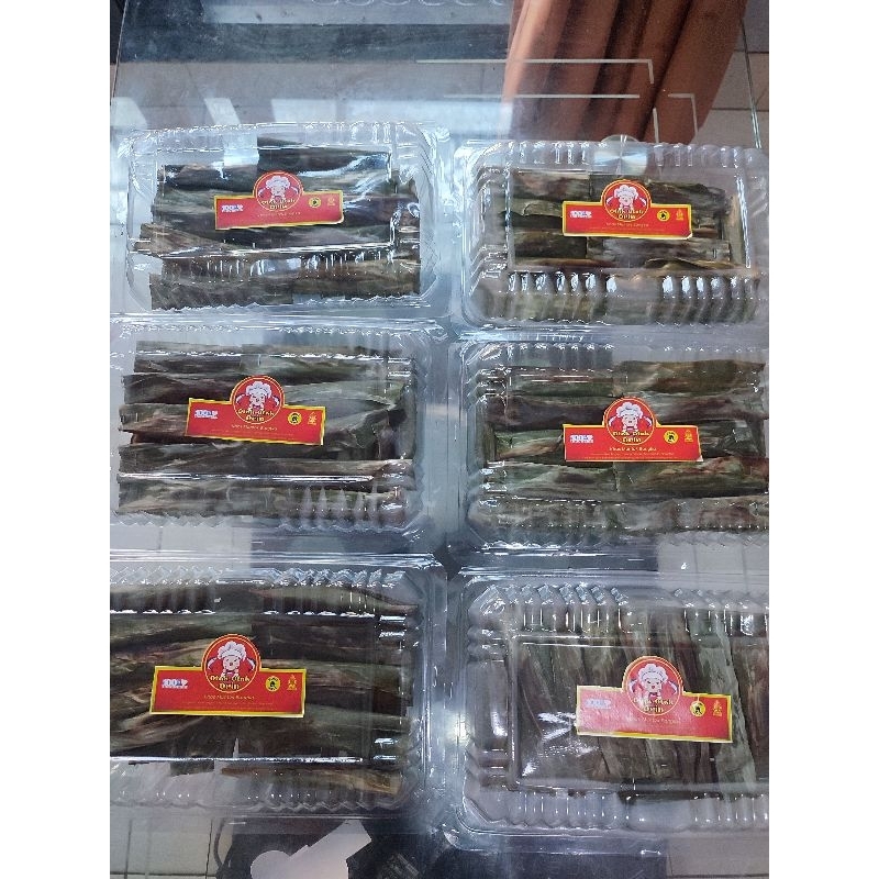 

OTAK-OTAK IKAN TENGGIRI BAKAR MURAH ENAK