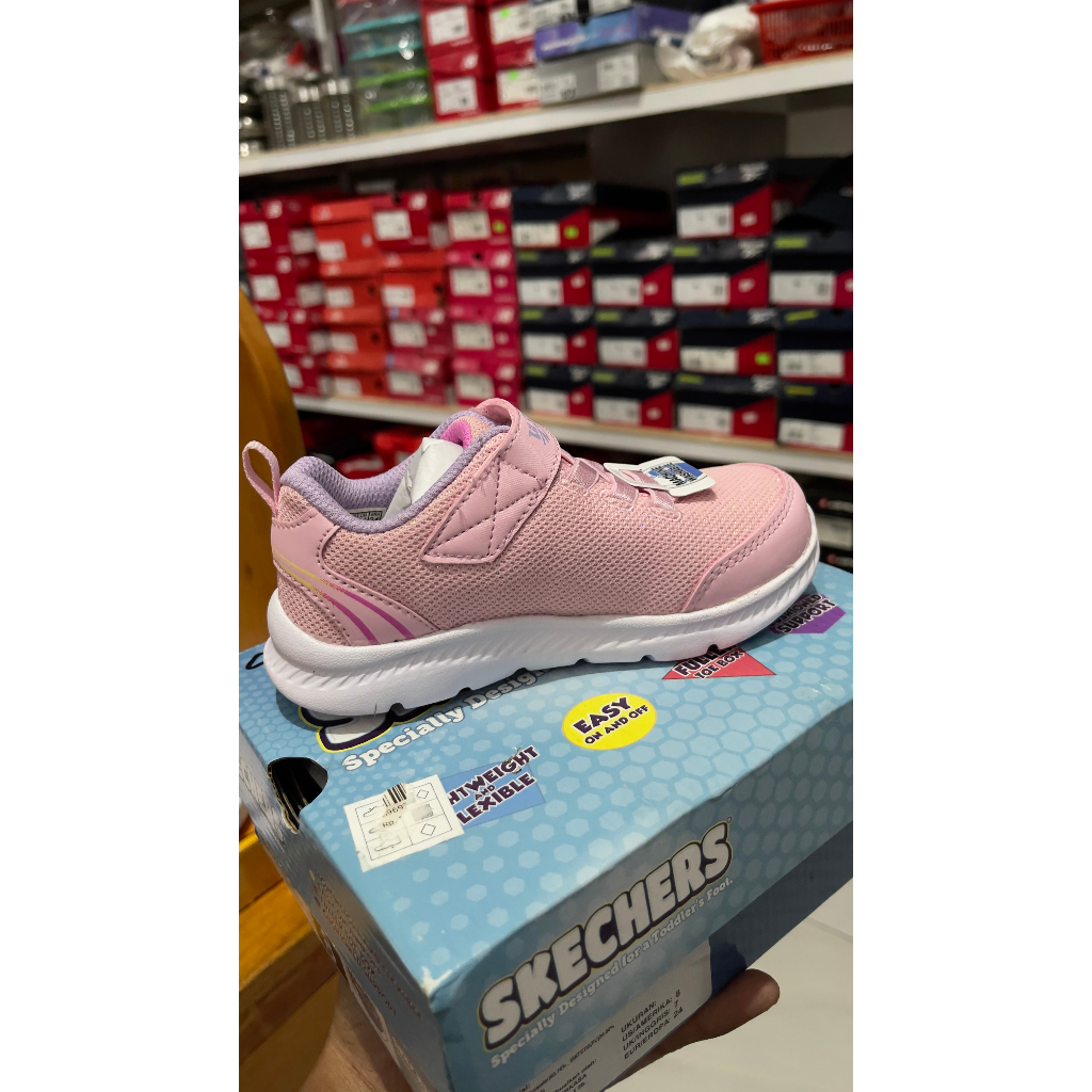 Sepatu Anak Skechers