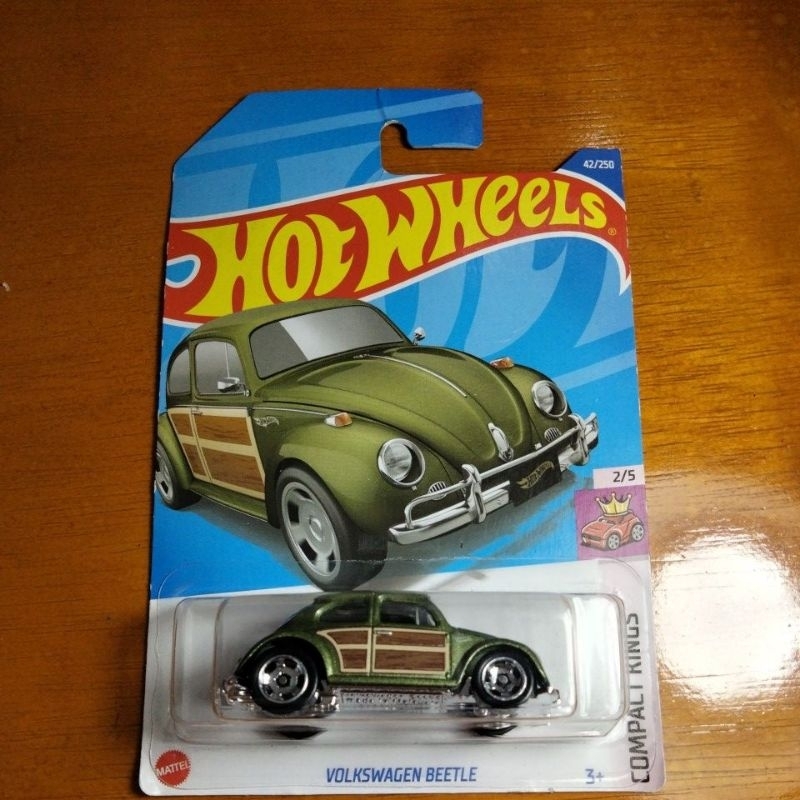 Hot Wheels Volkswagen Beetle