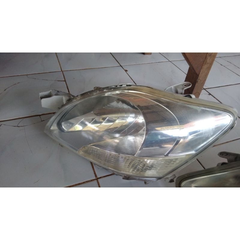 head lamp Vios limo gen 2 copotan original