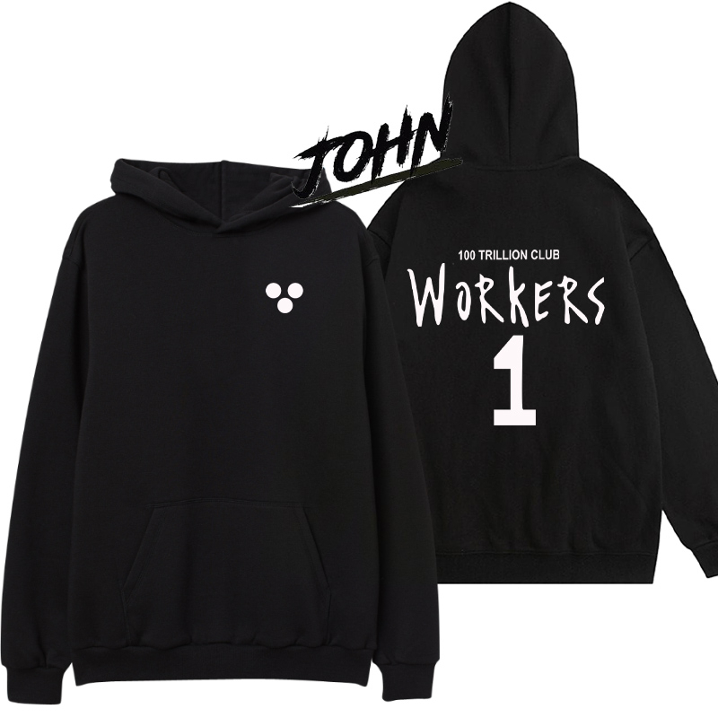 Hoodie Sweater Manhwa Outfit