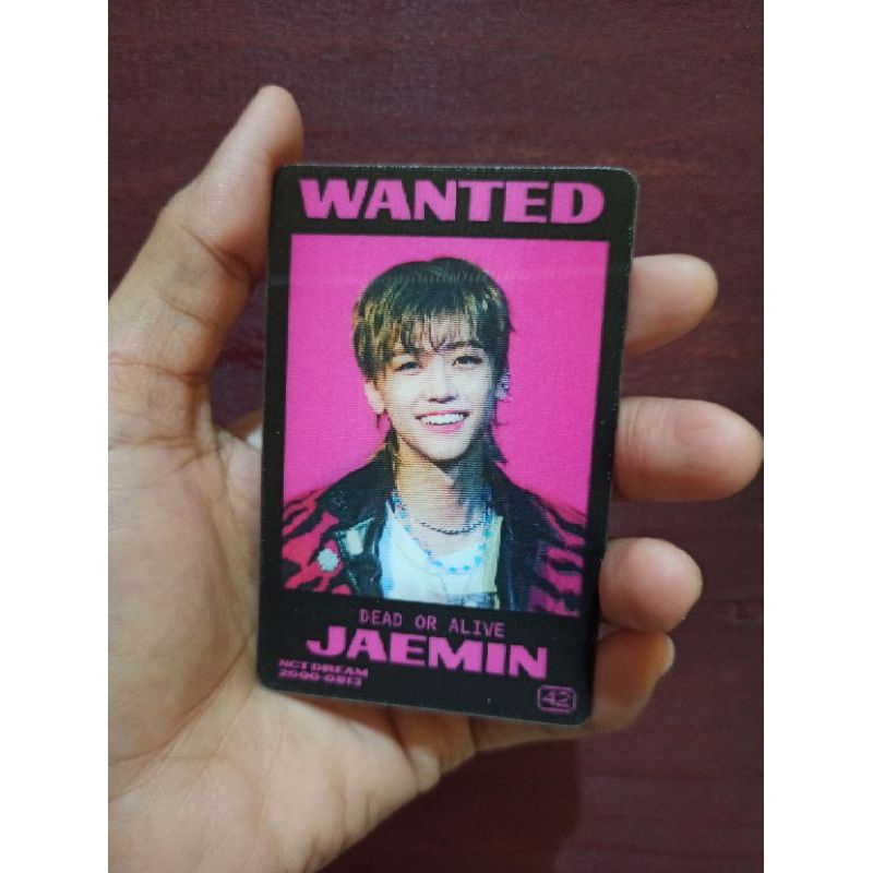 PC Lenti Jaemin Glitch Mode ver. Glitch