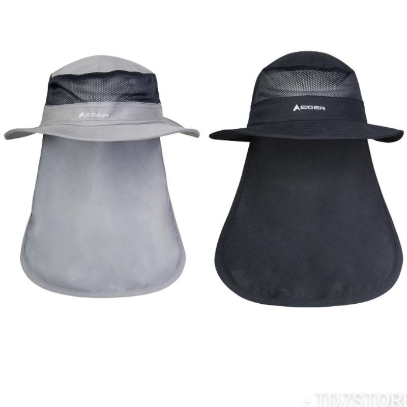 TOPI RIMBA EIGER1989 MICRO FISH HAT TOPI MANCING - ORIGINAL