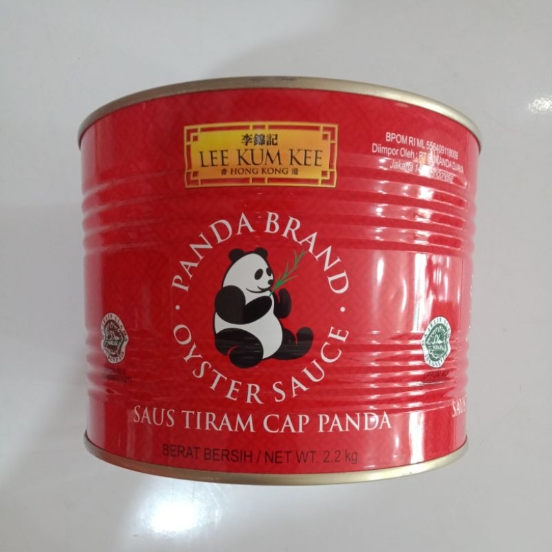 

Lkk saus tiram cap panda 2,2kg