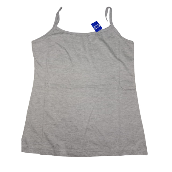 Tank Top 100% Cotton Combed Level DISTRO Soft Adem Bahan Tebal / Singlet Cewek Wanita Perempuan 100% Katun Super Lembut ATM