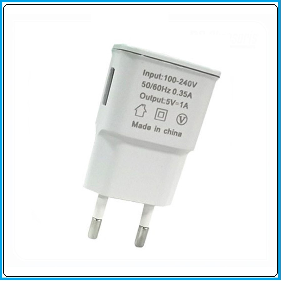 Adapter Travel Batok Samsung Android Sein 2 A 5 Volt Murah Adaptor 2A