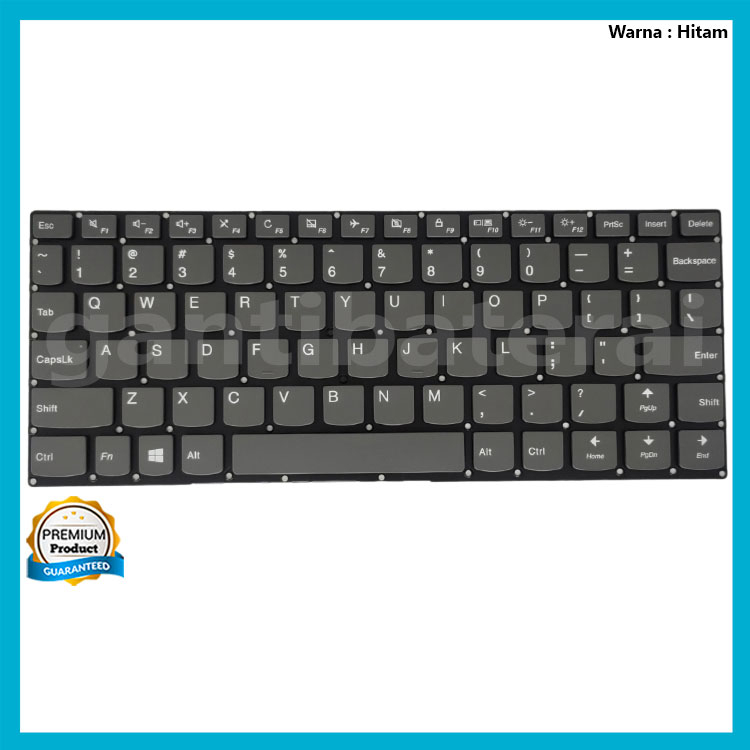 Keyboard Lenovo Yoga 310-11iAP 310s-11 310s-11IAP Black