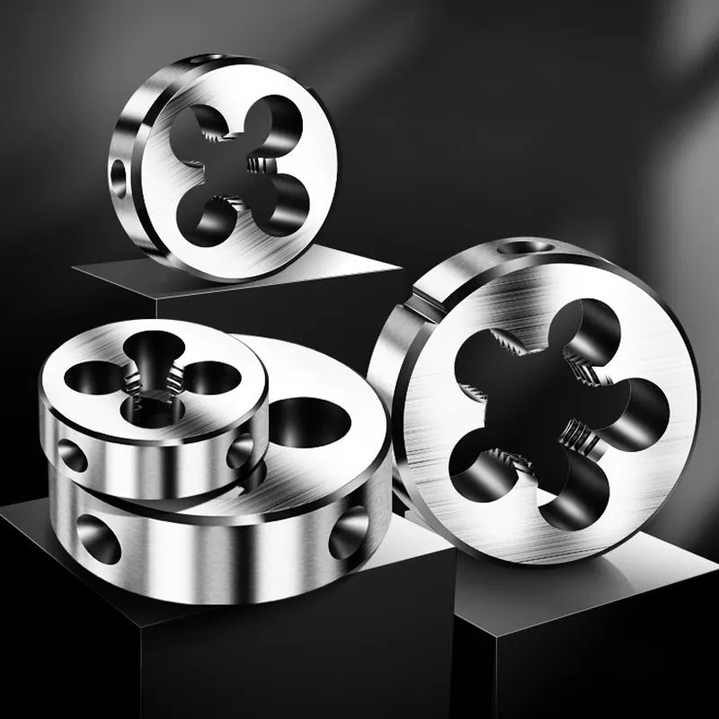 Tap Senai snai roud dies m10x1 no merek bukan yamawa