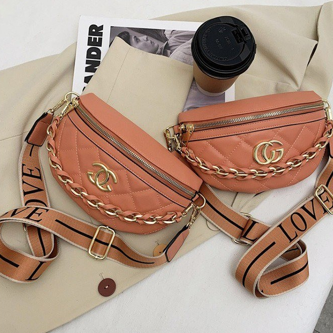 ( 2PC 1KG ) GTBI998882027  New Arrival 2023 !!!  Tas Selempang  Tas Wanita Import  Premium Terbaru