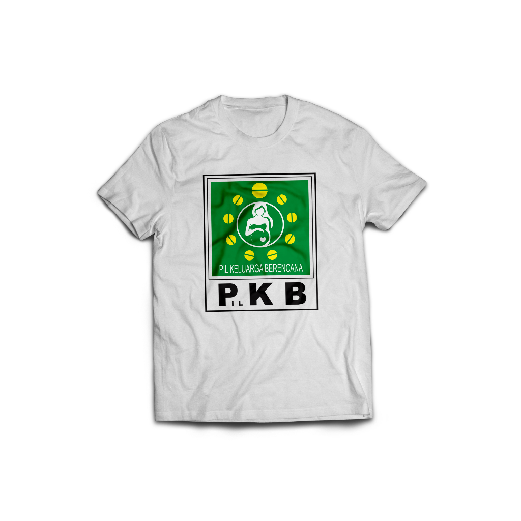 kaos parodi PKB - kaos parodi partai pkb