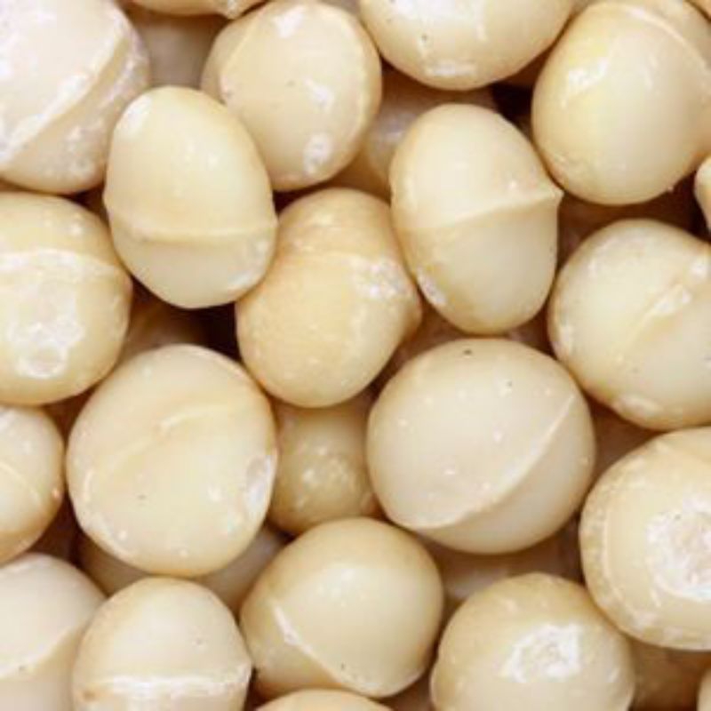 

Macademia Roasted 250gr