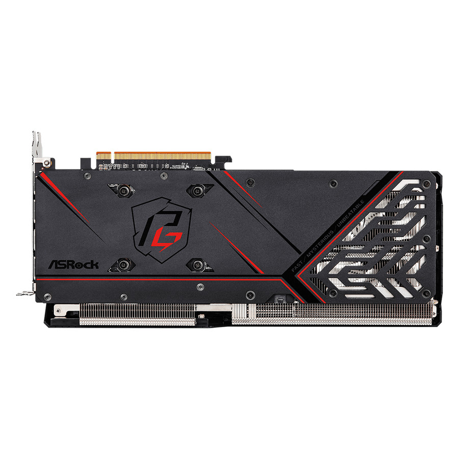 ASRock Radeon RX 7600 8GB GDDR6 - Phantom Gaming 8G OC