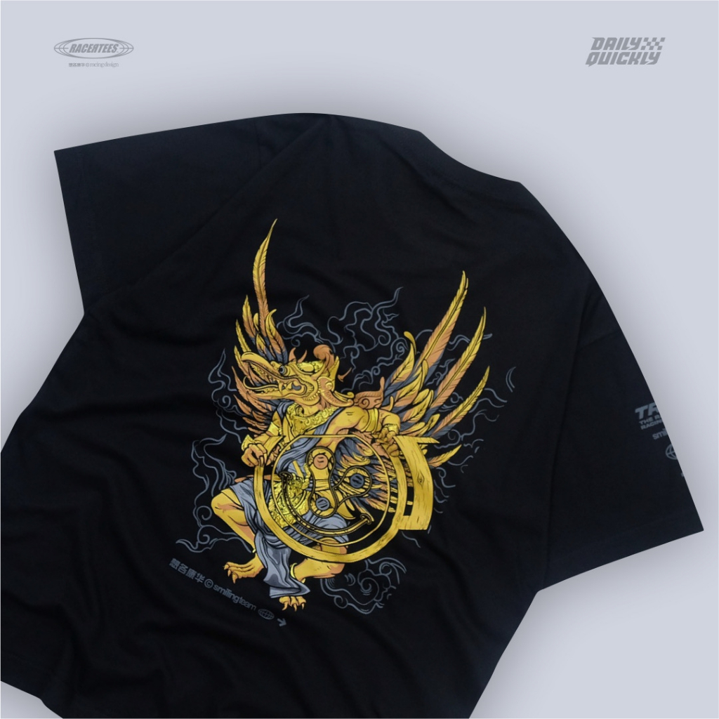 TSHIRT RACERTEES201 RCT.1337 ORIGINAL