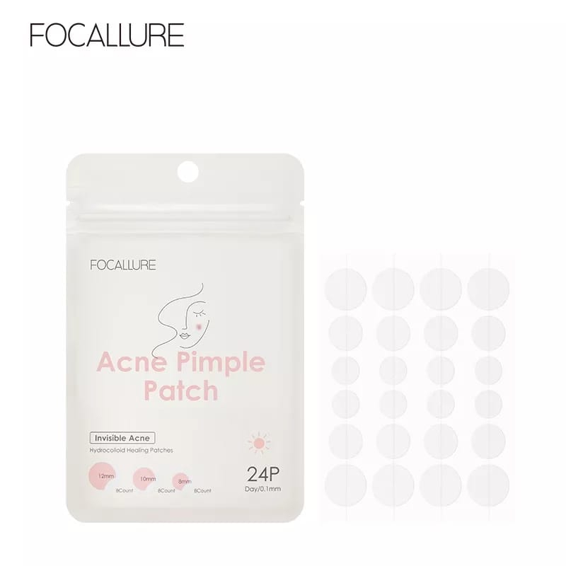 FOCALLURE Acne Pimple Patch