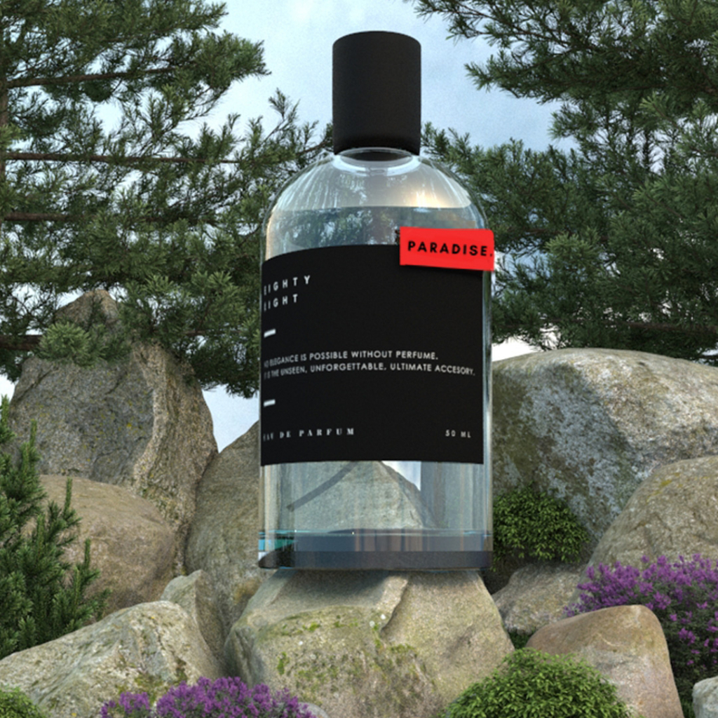 PARFUM PARADISE - EIGHTY EIGHT